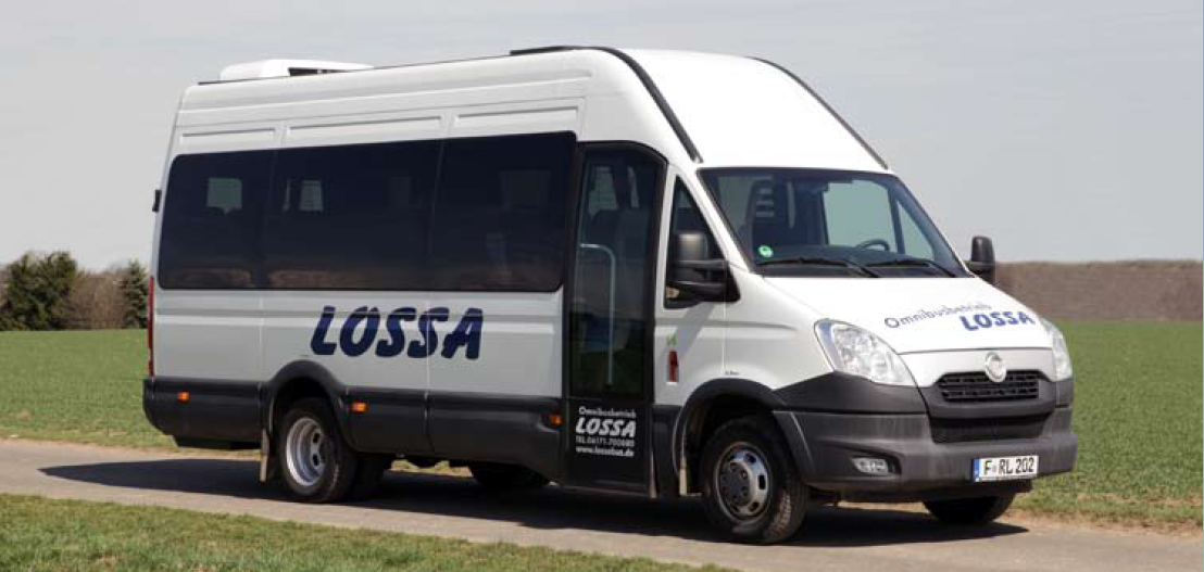 IVECO Irisbus Daily 50C17 19 Sitzer
